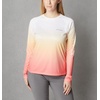 image:imageColumbia Womens Super Tidal Tee Long SleeveCocoa Butter  Pfg Gradient