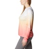 image:imageColumbia Womens Super Tidal Tee Long SleeveCocoa Butter  Pfg Gradient