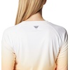 image:imageColumbia Womens Super Tidal Tee Long SleeveCocoa Butter  Pfg Gradient