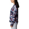 image:imageColumbia Womens Super Tidal Tee Long SleeveCollegiate Navy Hidden Paradise