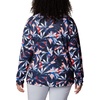 image:imageColumbia Womens Super Tidal Tee Long SleeveCollegiate Navy Hidden Paradise