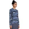 image:imageColumbia Womens Super Tidal Tee Long SleeveCollegiate Navy Obsidian