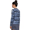 image:imageColumbia Womens Super Tidal Tee Long SleeveCollegiate Navy Obsidian