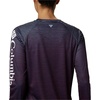 image:imageColumbia Womens Super Tidal Tee Long SleeveCollegiate Navy Wild Stripes Print