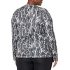 image:imageColumbia Womens Super Tidal Tee Long SleeveCool Grey Mossy Oak Bottomland