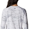 image:imageColumbia Womens Super Tidal Tee Long SleeveCool Grey Pfg Camo Print