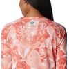 image:imageColumbia Womens Super Tidal Tee Long SleeveCorange Philo Palms