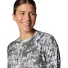 image:imageColumbia Womens Super Tidal Tee Long SleeveCypress Seamoss