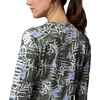 image:imageColumbia Womens Super Tidal Tee Long SleeveCypressSunflora