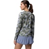 image:imageColumbia Womens Super Tidal Tee Long SleeveCypressSunflora