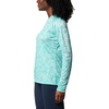 image:imageColumbia Womens Super Tidal Tee Long SleeveDolphin Archive Palms Print
