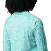 image:imageColumbia Womens Super Tidal Tee Long SleeveDolphin Archive Palms Print