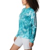 image:imageColumbia Womens Super Tidal Tee Long SleeveDolphin Realtree Mako