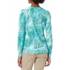 image:imageColumbia Womens Super Tidal Tee Long SleeveDolphin Realtree Mako