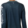 image:imageColumbia Womens Super Tidal Tee Long SleeveDolphin Wild Stripes Print