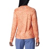 image:imageColumbia Womens Super Tidal Tee Long SleeveDusty Orange Tropictones