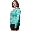 image:imageColumbia Womens Super Tidal Tee Long SleeveGlaze Green Obsidian