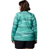 image:imageColumbia Womens Super Tidal Tee Long SleeveGlaze Green Obsidian