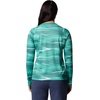 image:imageColumbia Womens Super Tidal Tee Long SleeveGlaze Green Obsidian