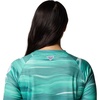 image:imageColumbia Womens Super Tidal Tee Long SleeveGlaze Green Obsidian