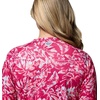 image:imageColumbia Womens Super Tidal Tee Long SleeveGuava PinkVacay Blooms