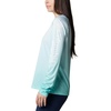 image:imageColumbia Womens Super Tidal Tee Long SleeveGulf Stream Basic Gradient