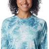 image:imageColumbia Womens Super Tidal Tee Long SleeveGulf Stream Digishores