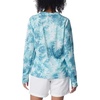 image:imageColumbia Womens Super Tidal Tee Long SleeveGulf Stream Digishores