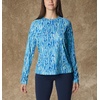 image:imageColumbia Womens Super Tidal Tee Long SleeveGulf Stream Mossy Oak Bottomland
