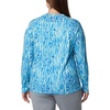 image:imageColumbia Womens Super Tidal Tee Long SleeveGulf Stream Mossy Oak Bottomland
