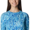 image:imageColumbia Womens Super Tidal Tee Long SleeveGulf Stream Mossy Oak Bottomland