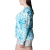 image:imageColumbia Womens Super Tidal Tee Long SleeveGulf Stream Philo Palms