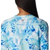 image:imageColumbia Womens Super Tidal Tee Long SleeveGulf Stream Philo Palms