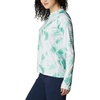 image:imageColumbia Womens Super Tidal Tee Long SleeveKelpAuroras Print