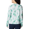 image:imageColumbia Womens Super Tidal Tee Long SleeveKelpAuroras Print