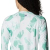 image:imageColumbia Womens Super Tidal Tee Long SleeveKelpAuroras Print