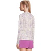 image:imageColumbia Womens Super Tidal Tee Long SleeveLavender Pearl Seamoss