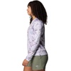 image:imageColumbia Womens Super Tidal Tee Long SleeveLavender Pearl Undertow