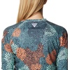 image:imageColumbia Womens Super Tidal Tee Long SleeveMint Cay  Anemones