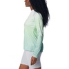 image:imageColumbia Womens Super Tidal Tee Long SleeveNew Mint Gradient Scalefade