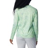image:imageColumbia Womens Super Tidal Tee Long SleeveNew Mint Tropictones