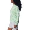 image:imageColumbia Womens Super Tidal Tee Long SleeveNew Mint Tropictones