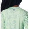 image:imageColumbia Womens Super Tidal Tee Long SleeveNew Mint Tropictones