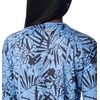 image:imageColumbia Womens Super Tidal Tee Long SleeveNocturnal Tropictones