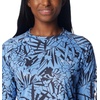 image:imageColumbia Womens Super Tidal Tee Long SleeveNocturnal Tropictones