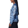image:imageColumbia Womens Super Tidal Tee Long SleeveNocturnal Tropictones