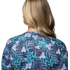 image:imageColumbia Womens Super Tidal Tee Long SleeveNocturnalTwilight Sunflora