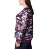 image:imageColumbia Womens Super Tidal Tee Long SleeveRed Spark Shorebreak