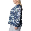 image:imageColumbia Womens Super Tidal Tee Long SleeveSafari Hidden Paradise