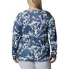 image:imageColumbia Womens Super Tidal Tee Long SleeveSafari Hidden Paradise